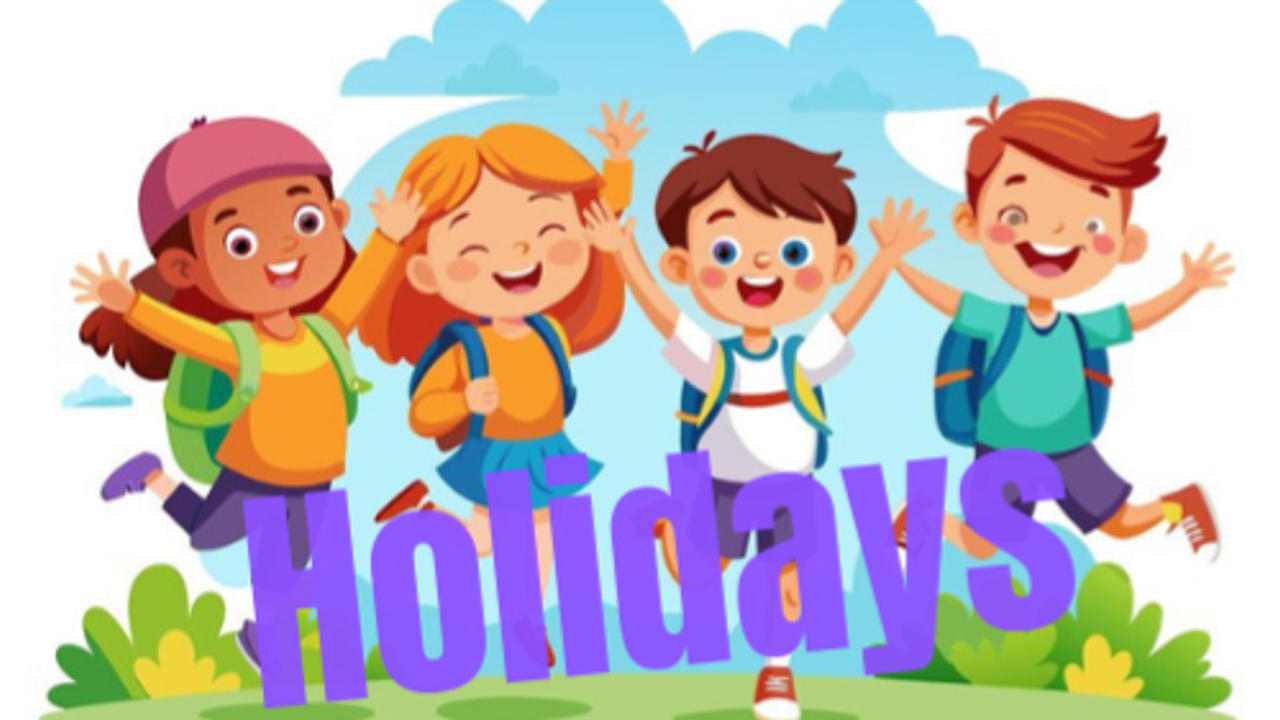 School Holidays in October, Check Full List