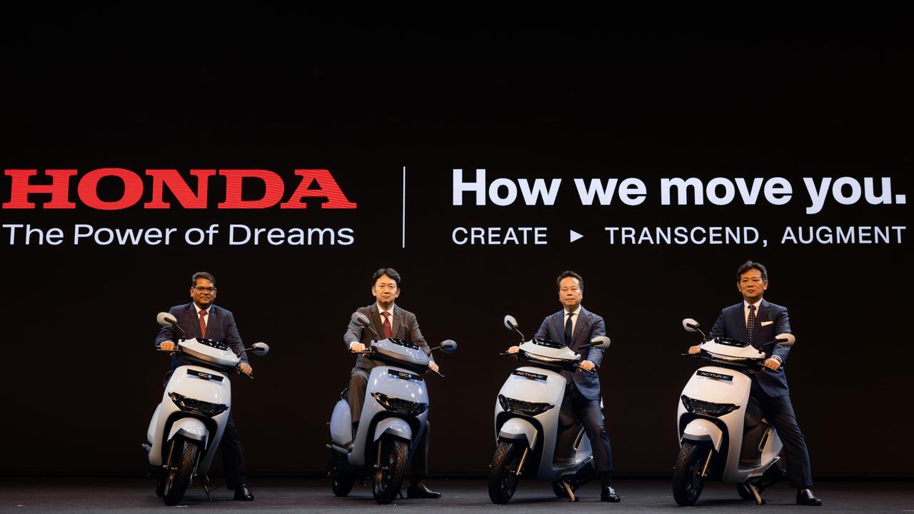 Honda Activa E and QC1 launched in India