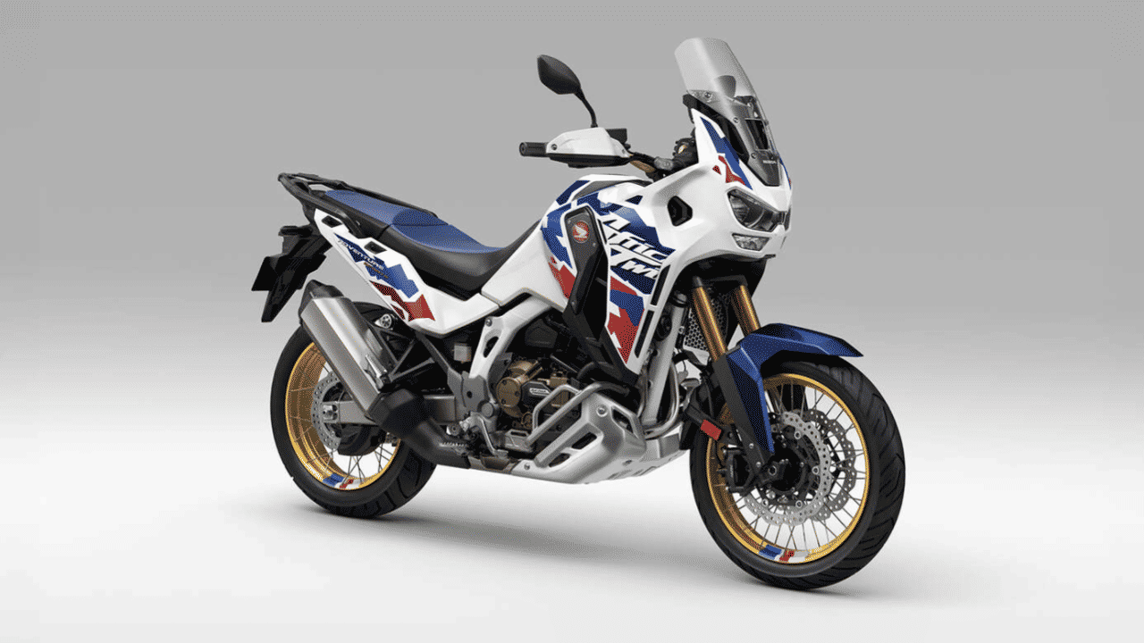 Honda CRF1100L Africa Twin