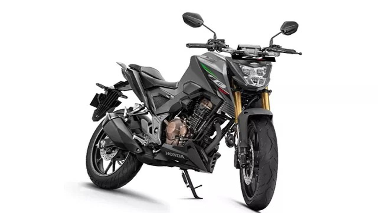 Honda Launches India's First 300cc Flex-Fuel Bike: The 2024 CB300F Flex-Fuel