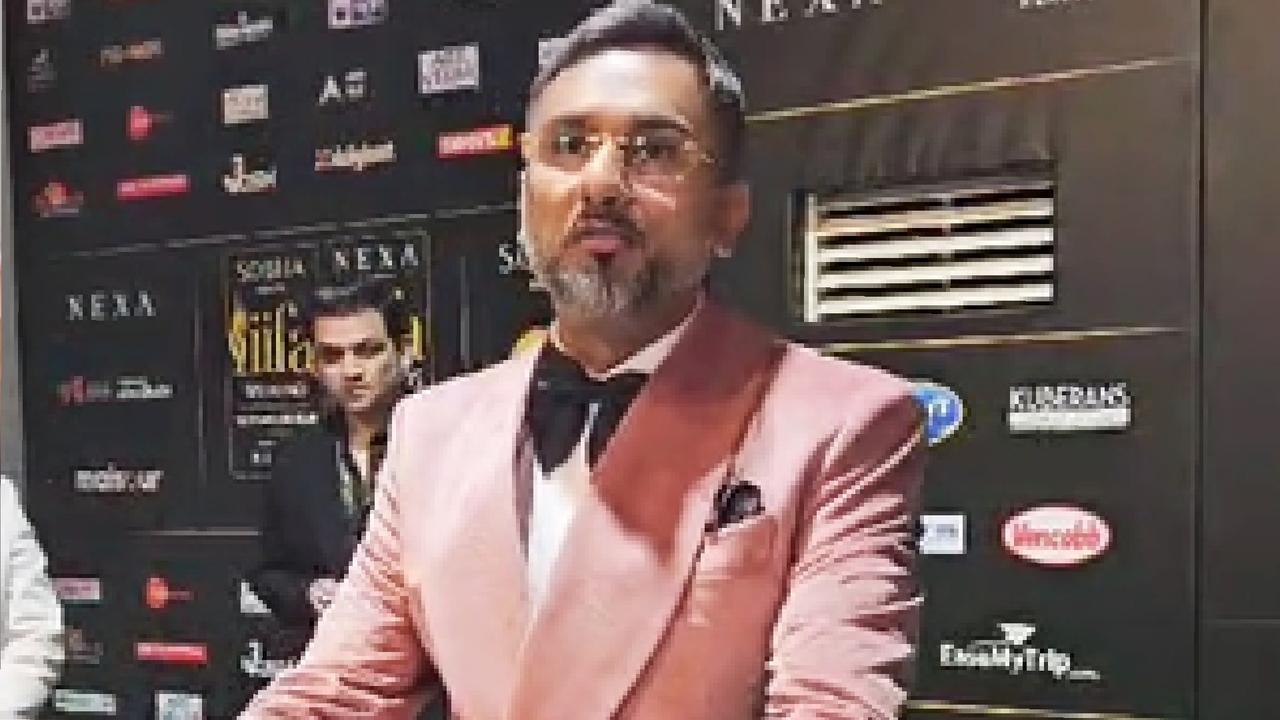 honey singh in iifa