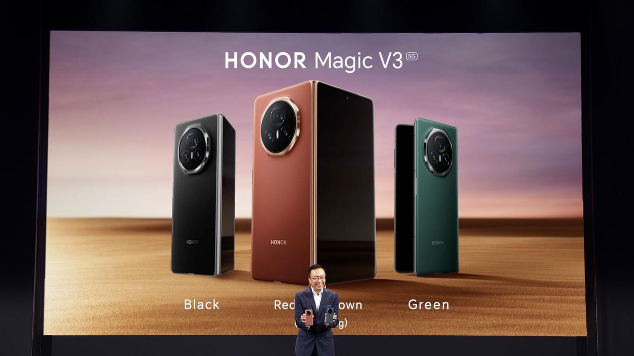 honor magic v3