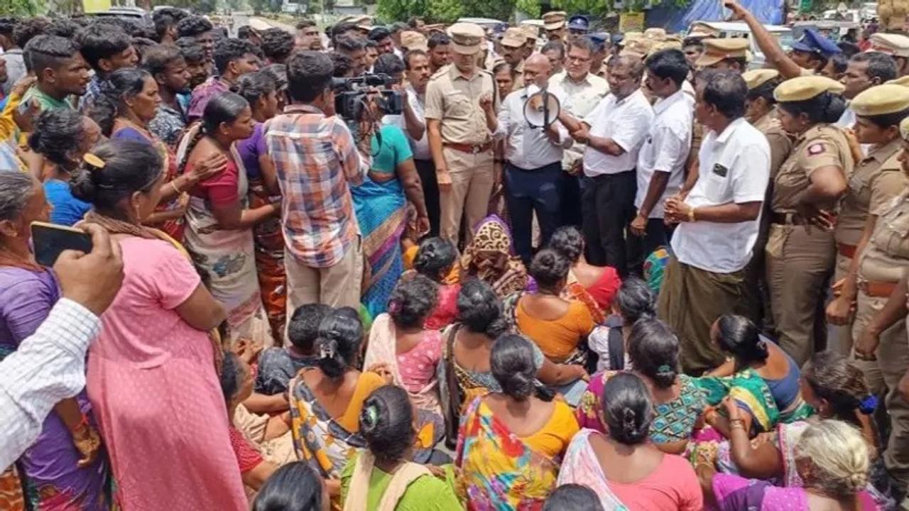 Tamil Nadu Hooch Tragedy | Representational