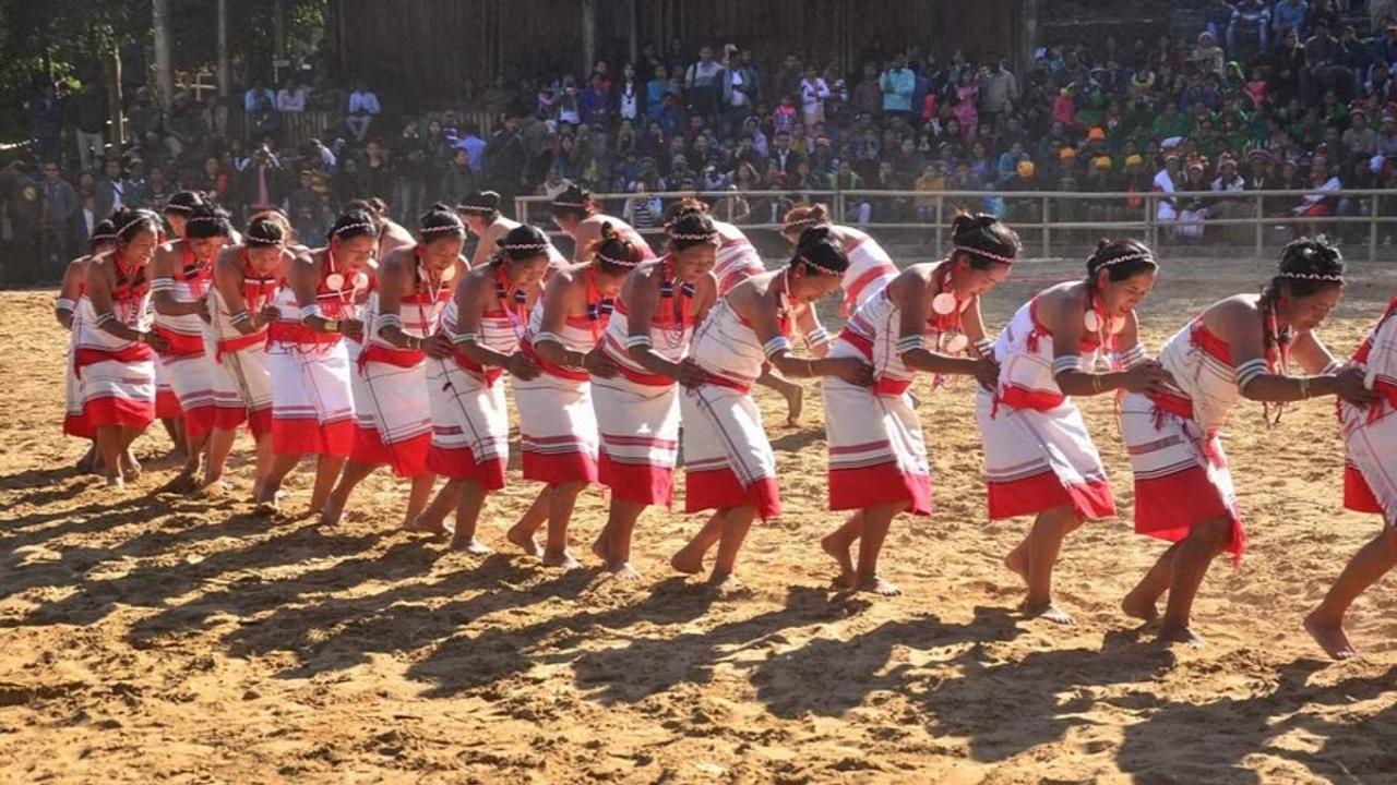 Hornbill festival set to begin on December 1