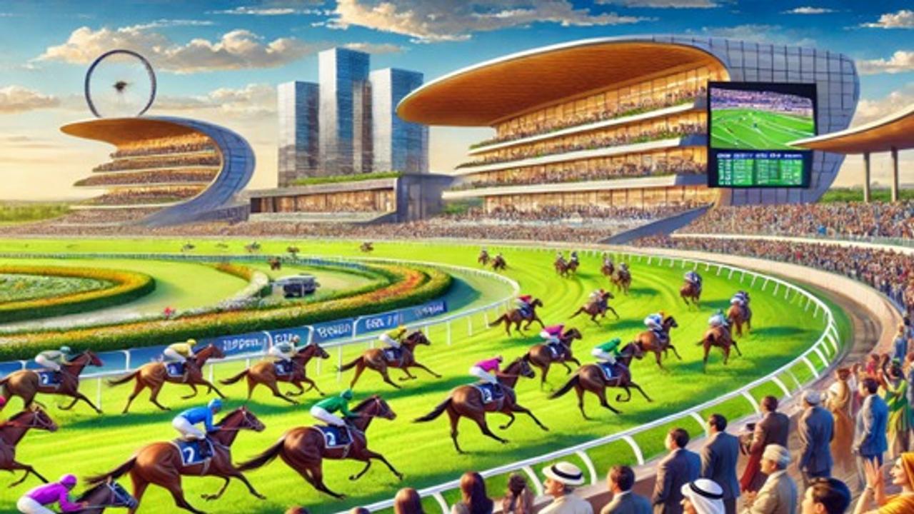 Horse Racing Events in India