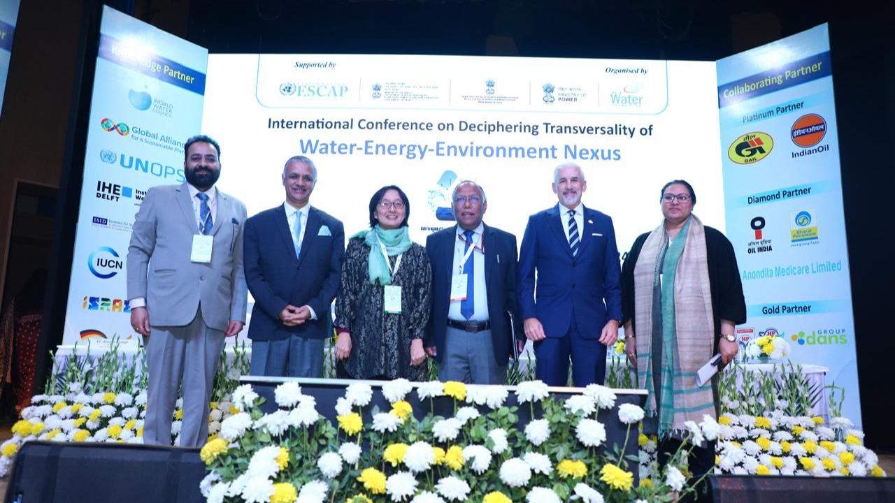 Human Interventions Threaten Water Resources, Environment: Experts Warns At Water Conclave