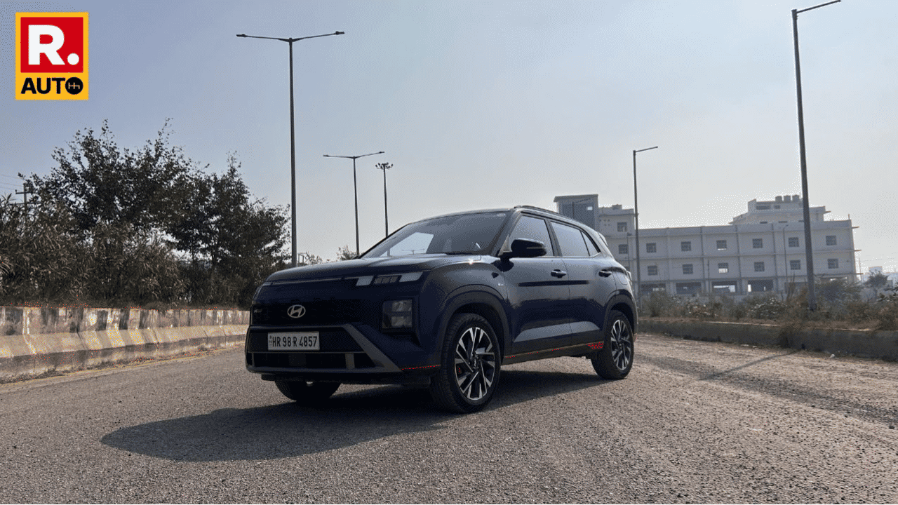 Hyundai Creta N Line Review