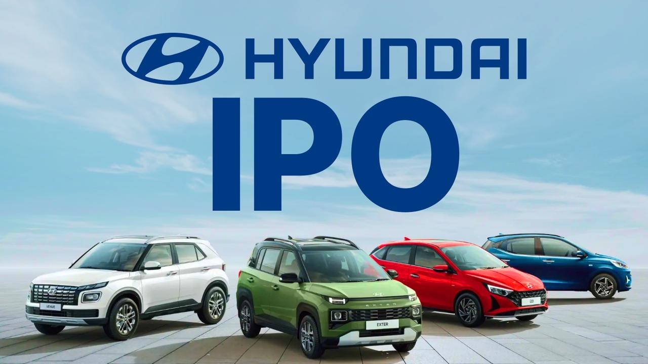 Hyundai IPO