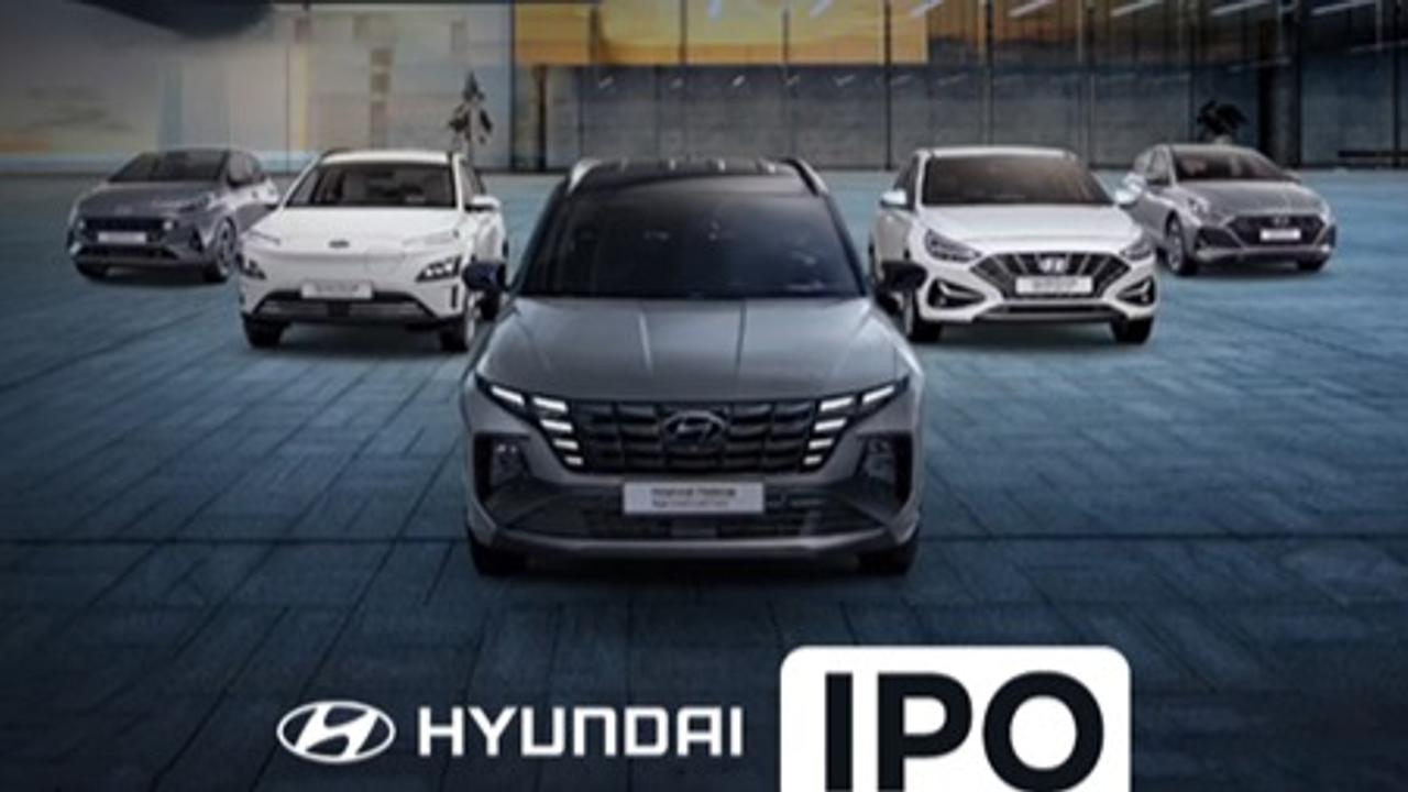 Hyundai Motor India IPO 