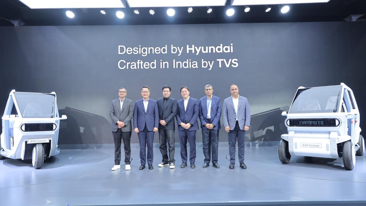 Hyundai-TVS MOU