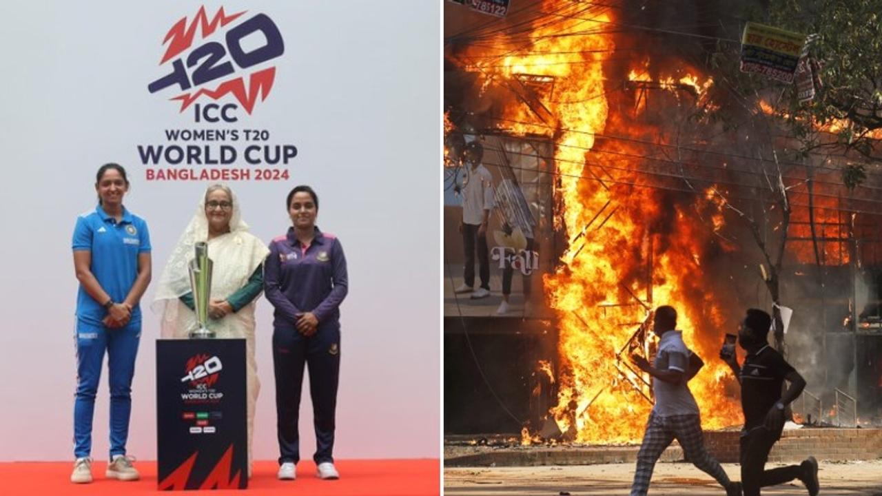 ICC issues statement on Bangladesh unrest