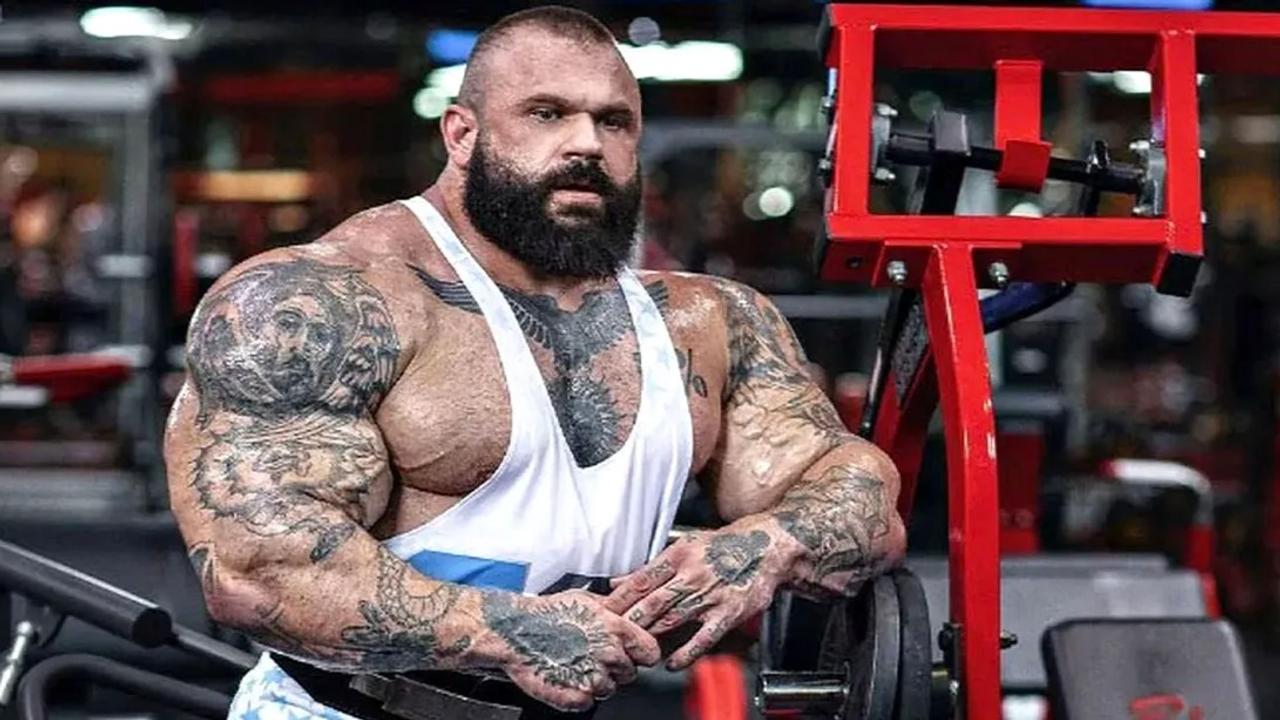 Illia Golem Yefimchyk, a Belarusian bodybuilder known for his massive physique, passed away at the age of 36. 