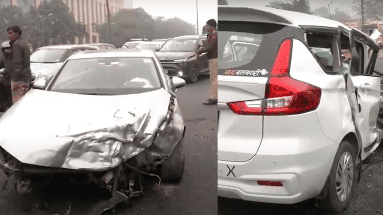 Speeding Audi Kills 28-Year-Old in Delhi; How Cop Arrested Driver in 12 Hours