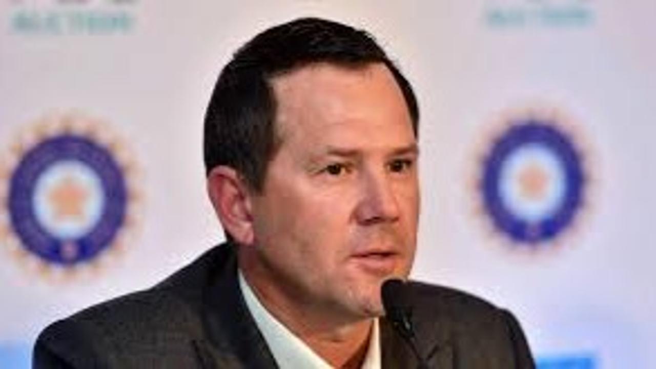 Ricky Ponting