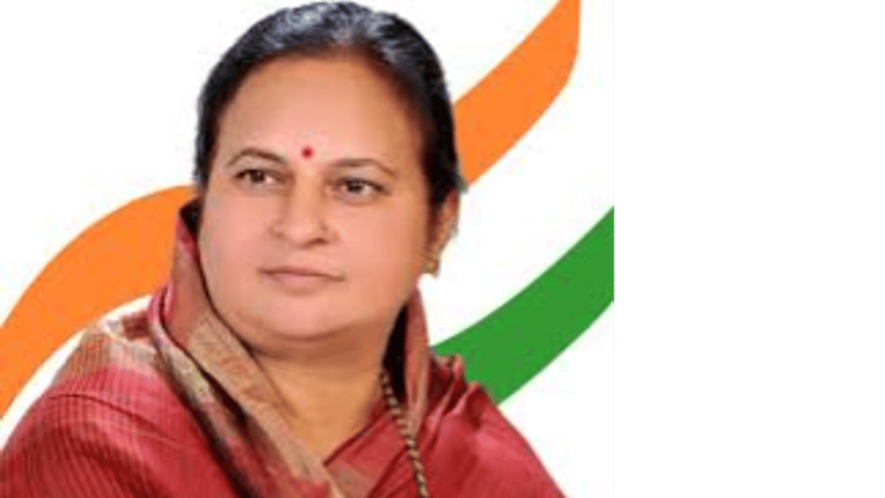 Congress suspends MLA Sulbha Khodke for 'anti-party activities'