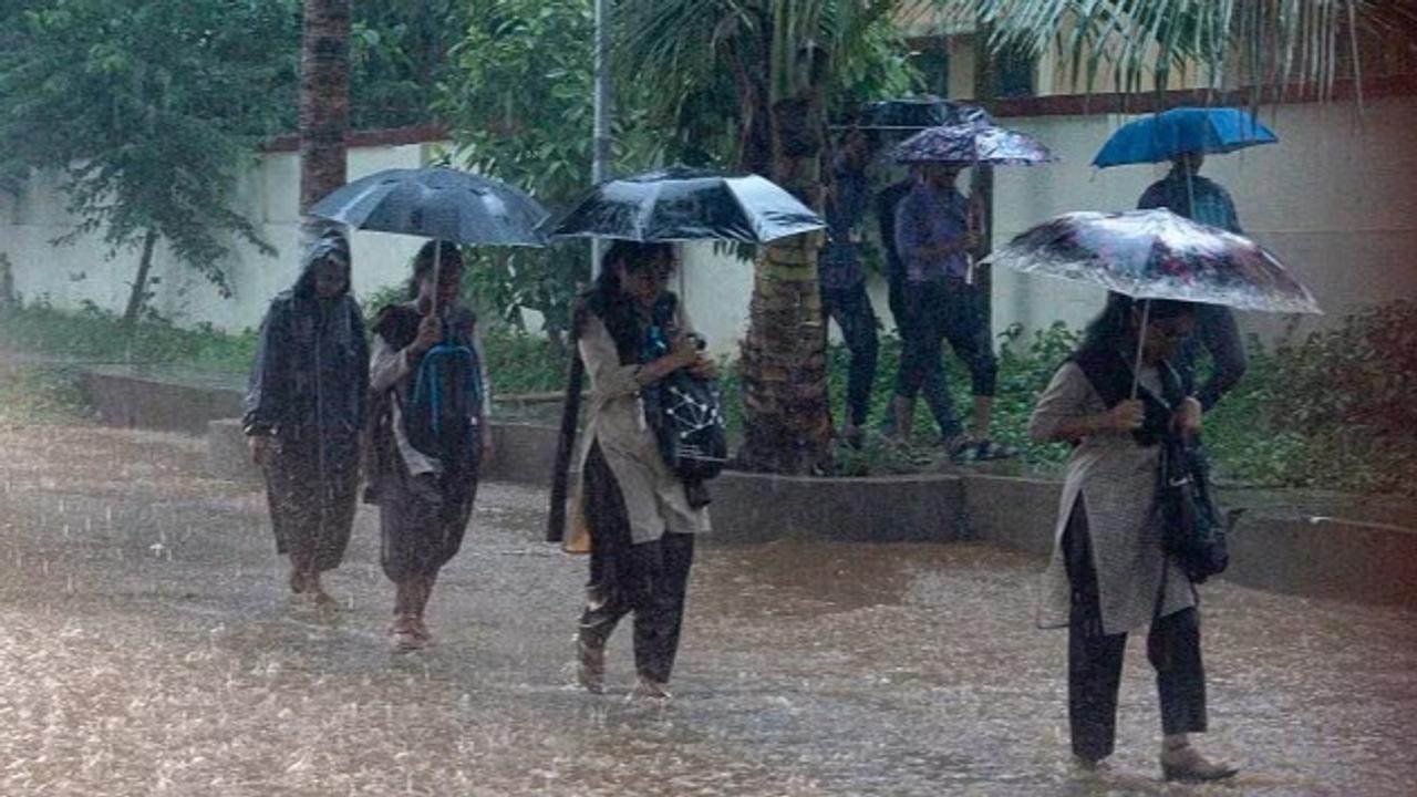 IMD Issues Heavy Rainfall Warning for Odisha as Cyclonic Circulation and Low-Pressure Area Form