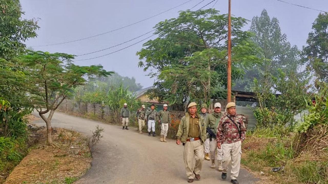 Imphal Valley Prohibitory Orders Relaxed for Essential Purchases Amid Ongoing Tensions