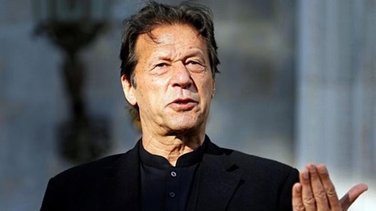 imran khan made serious allegations against pakistan government