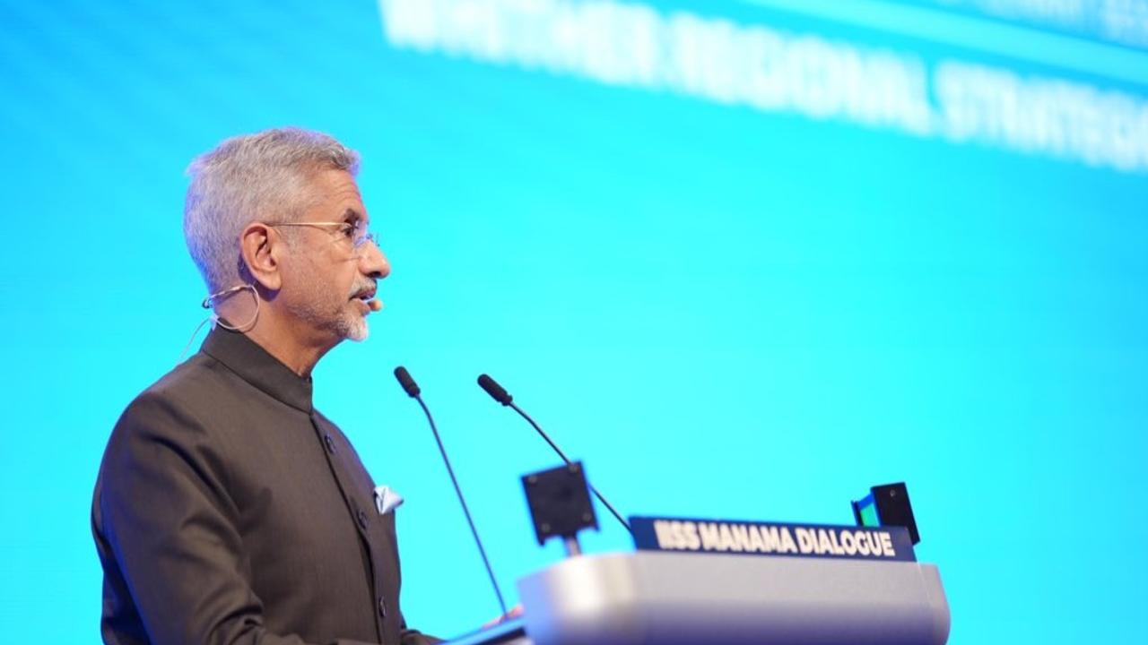 ‘In Modi Govt, We Are Working On Everything’: EAM Jaishankar In Bahrain