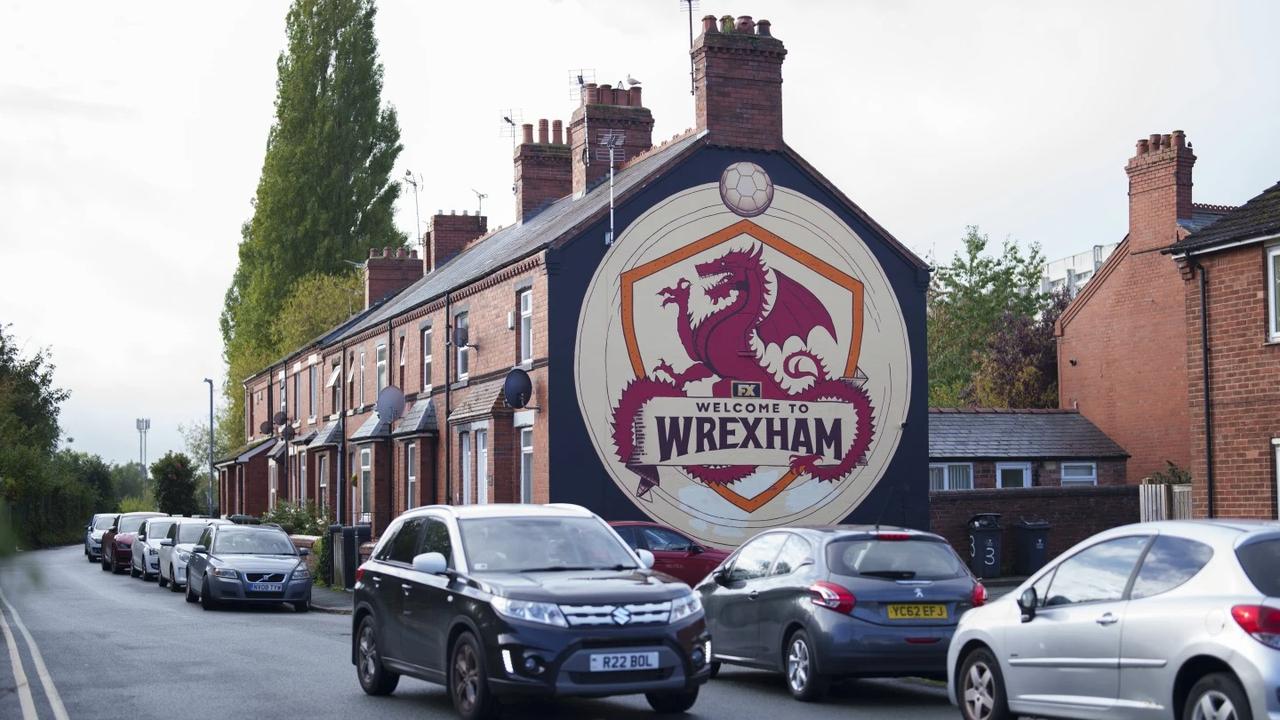 In Wrexham, the ‘Rob and Ryan effect’ goes beyond the soccer club as tourism and investments grow