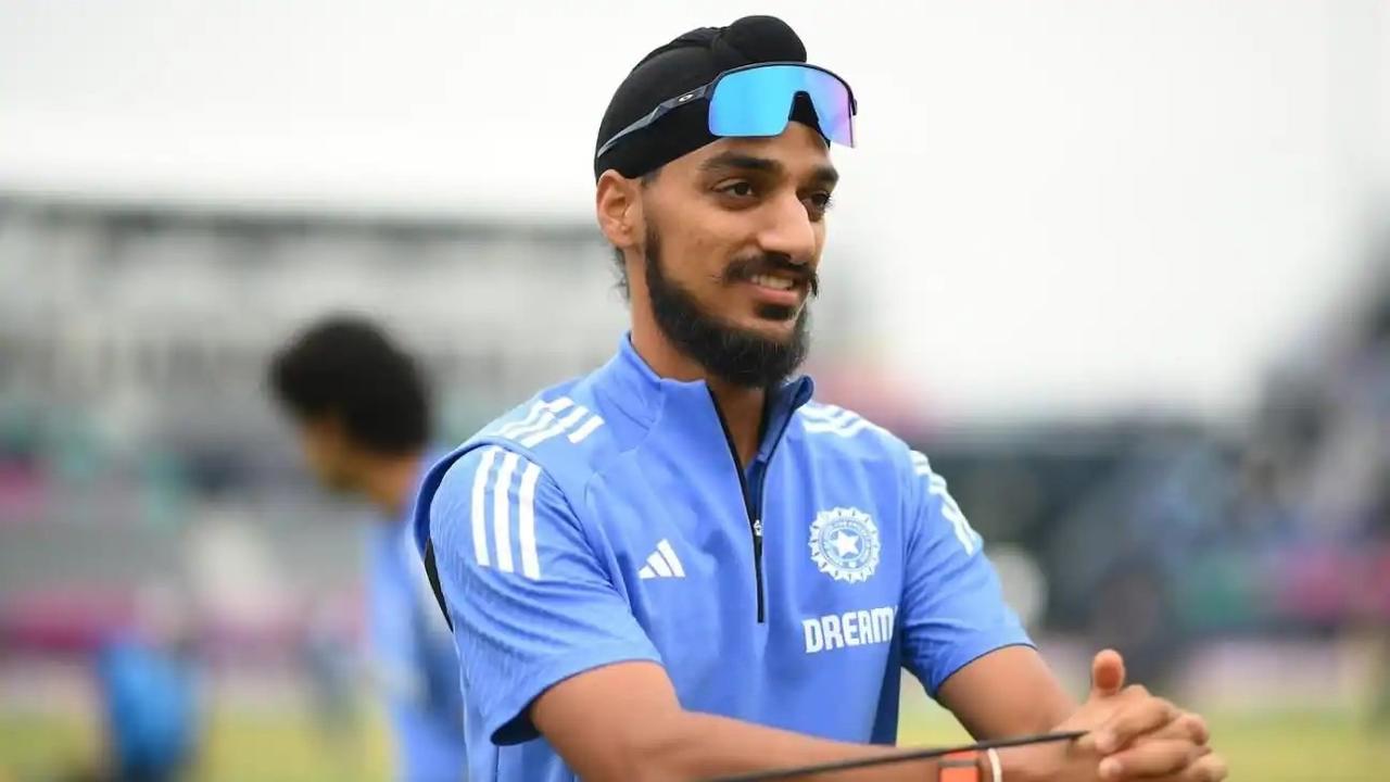 ind v sa arshdeep singh statement on strategy ahead of third t20 against south africa