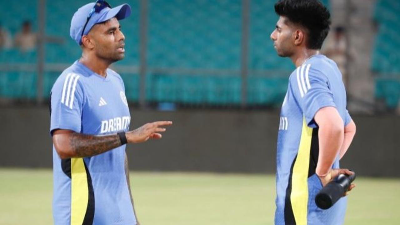 ind vs ban Sanju samson to open with abhishek sharma mayank yadav nitish reddy debut