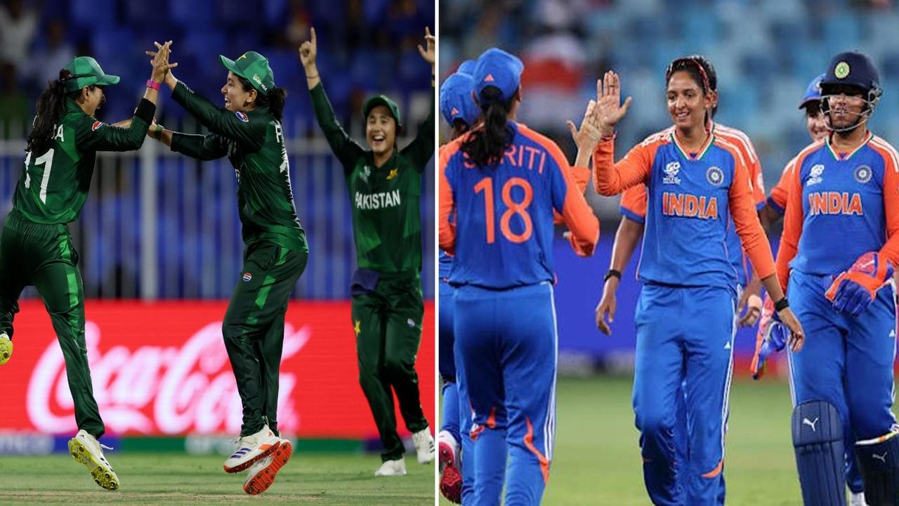 IND vs PAK Head To Head Record in Women's T20 World Cup