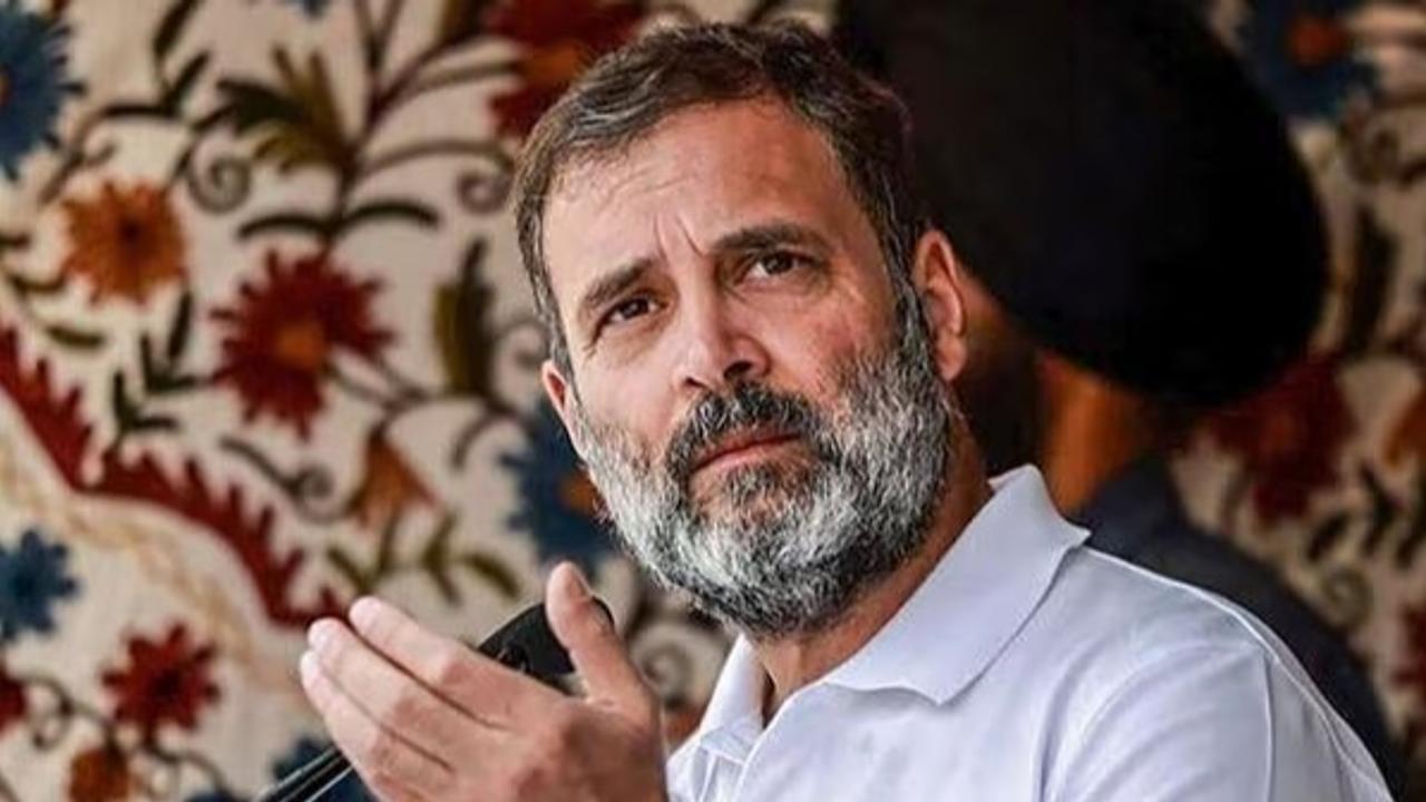 Rahul Gandhi