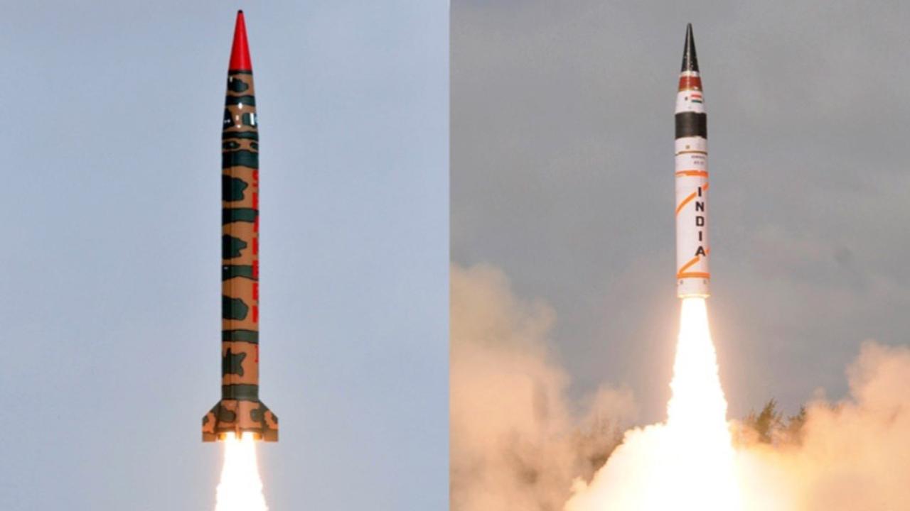 India and Pakistan exchange list of nuclear installations, facilities 