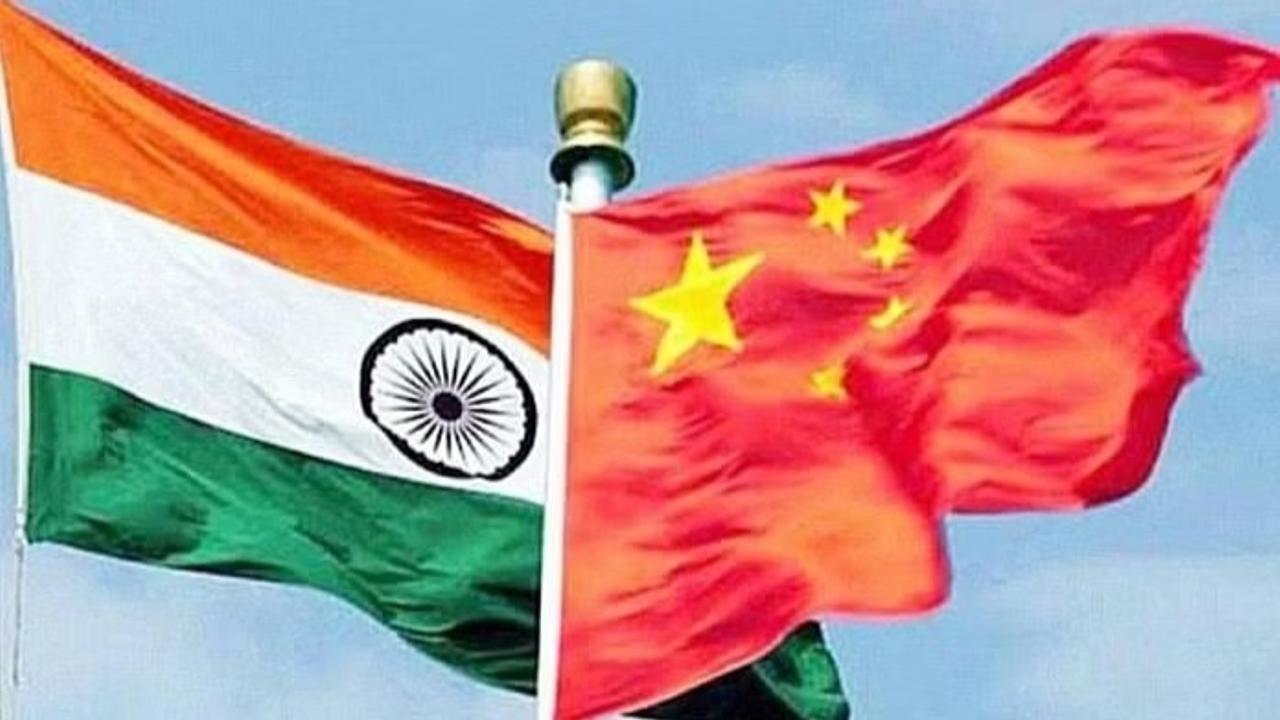 india-china