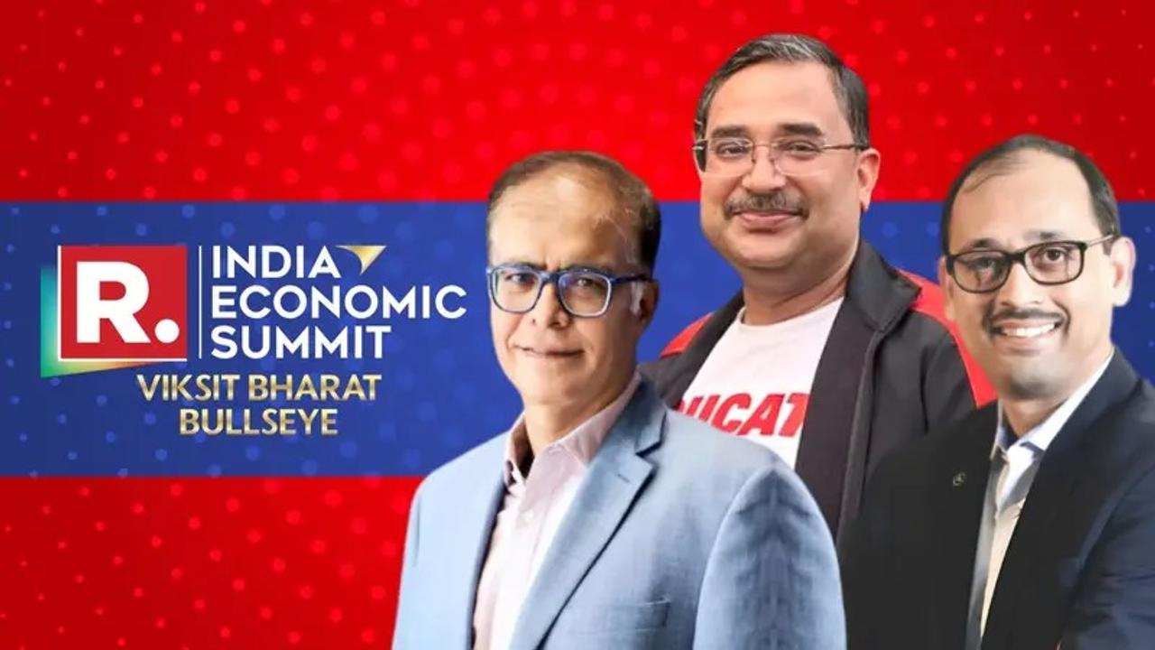 India Economic Summit 2024