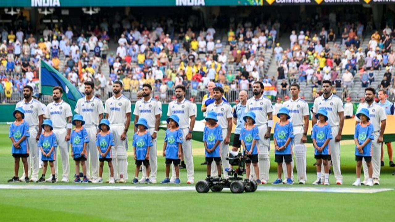 India Playing XI for 1st Test against Australia in Perth 