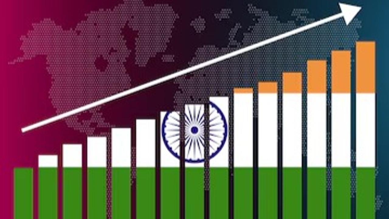 India's GDP grows by 6.7 pc in Q1: Govt data