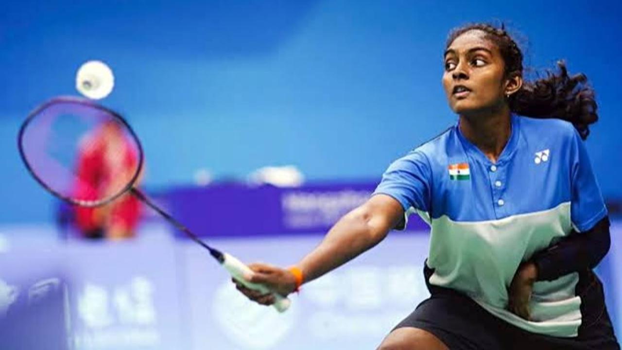 India's Thulasimathi Murugesan has lost her final against China's Yang Qiuxia, hence had to settle with the silver medal at Paris Paralympics 2024.