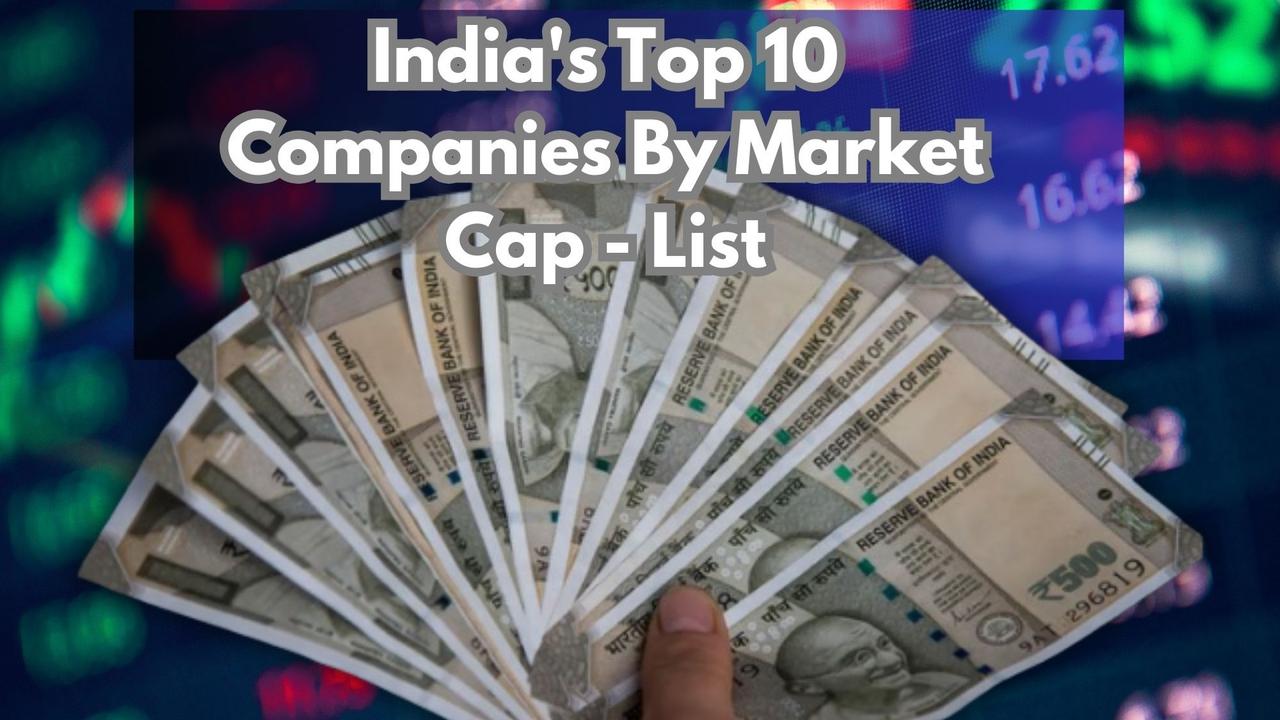 India's Top Companies 2024