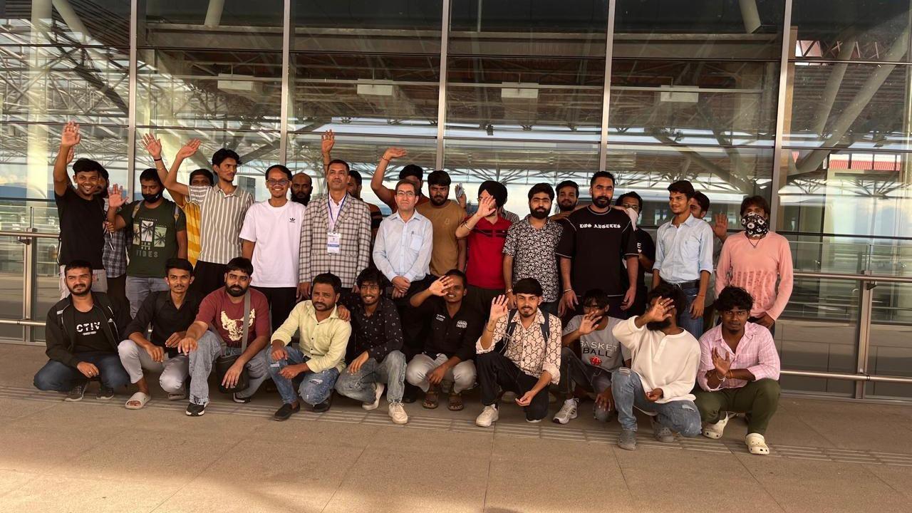 India Successfully Rescues 67 Nationals Trapped in Cambodian Job Scams