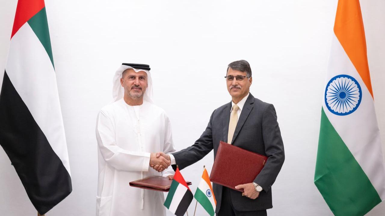 India, UAE ink pact on operating nuclear plants in Gulf 