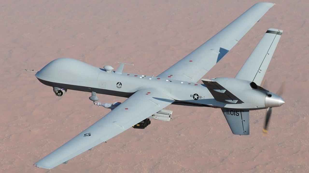 India US drone deal