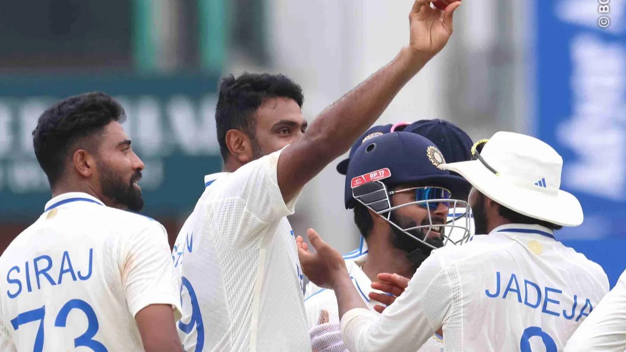 India vs Bangladesh 1st Test Day 4 live updates