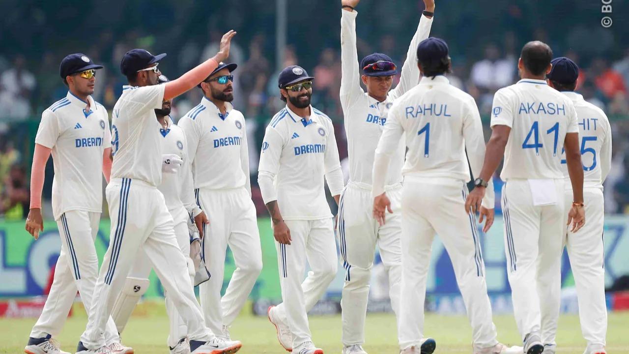 India vs Bangladesh 2nd test live updates