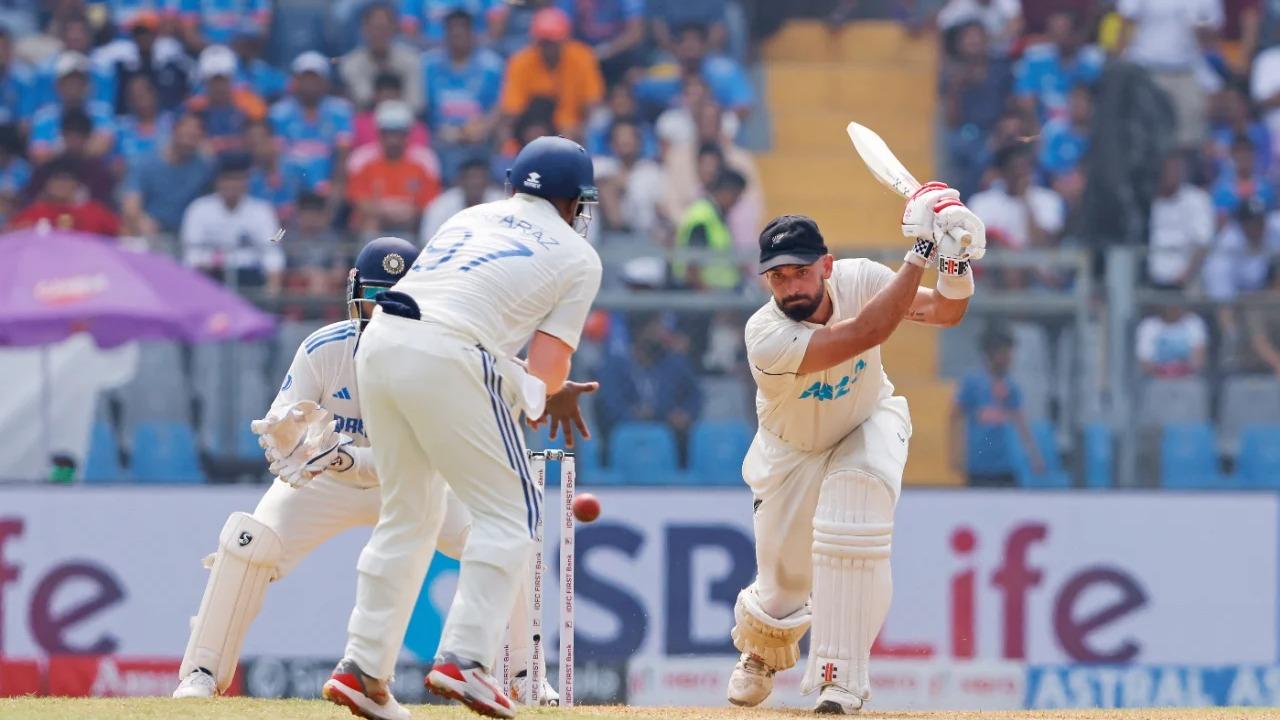 India vs New Zealand