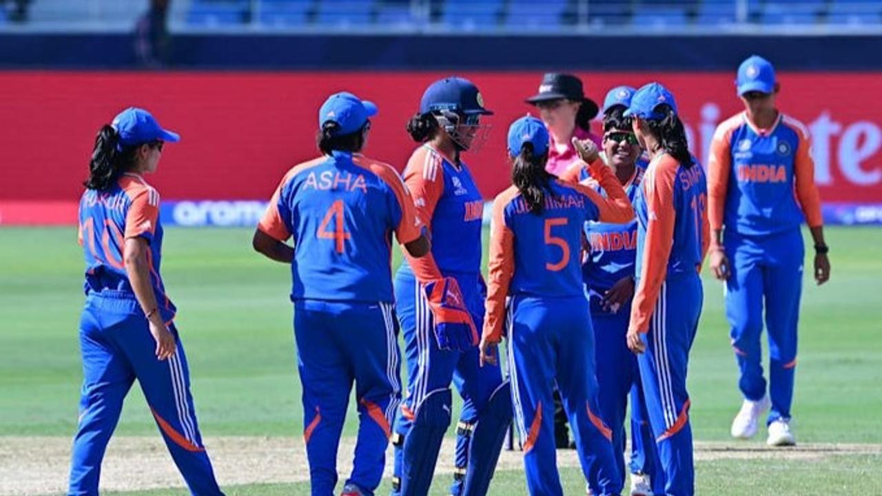 India vs Pakistan, Womens T20 World Cup