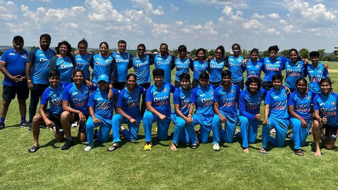 India will be eyeing to retain the Under 19 Womens T20 World Cup