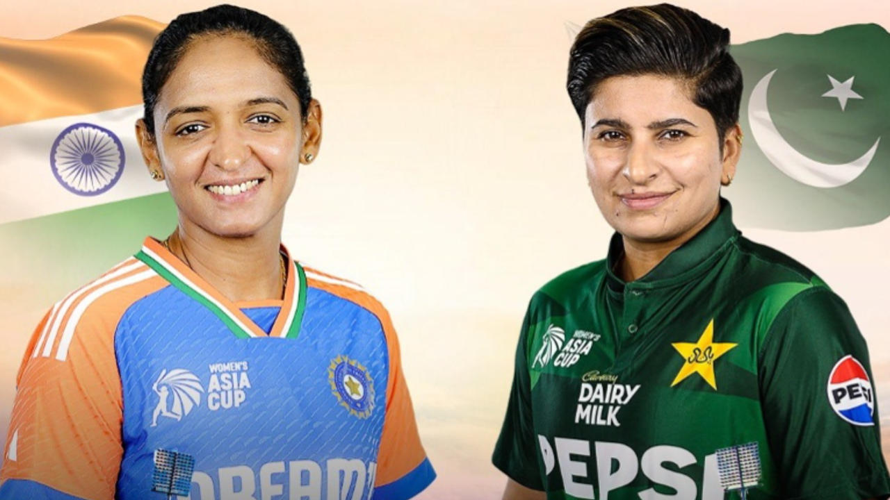 India Women vs Pakistan Women