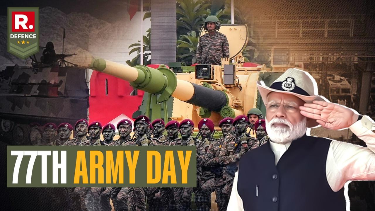 Indian Army Day