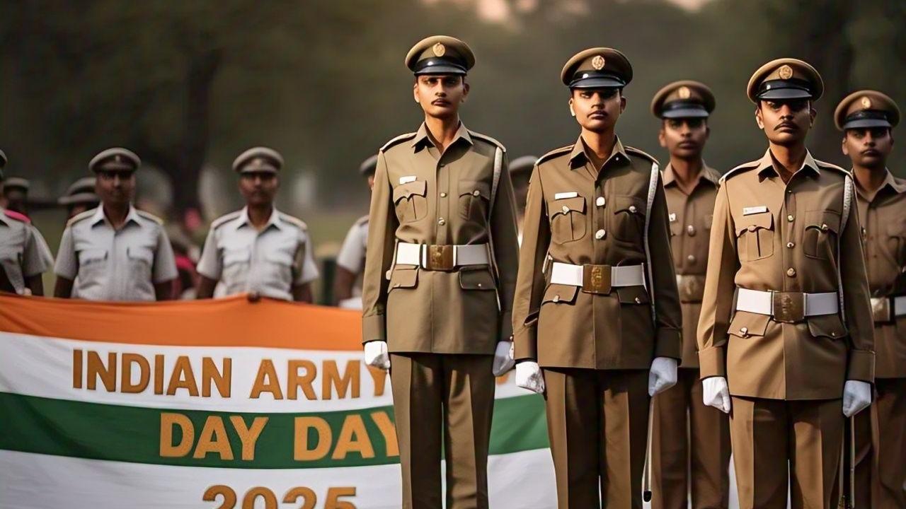 Indian Army Day 2025