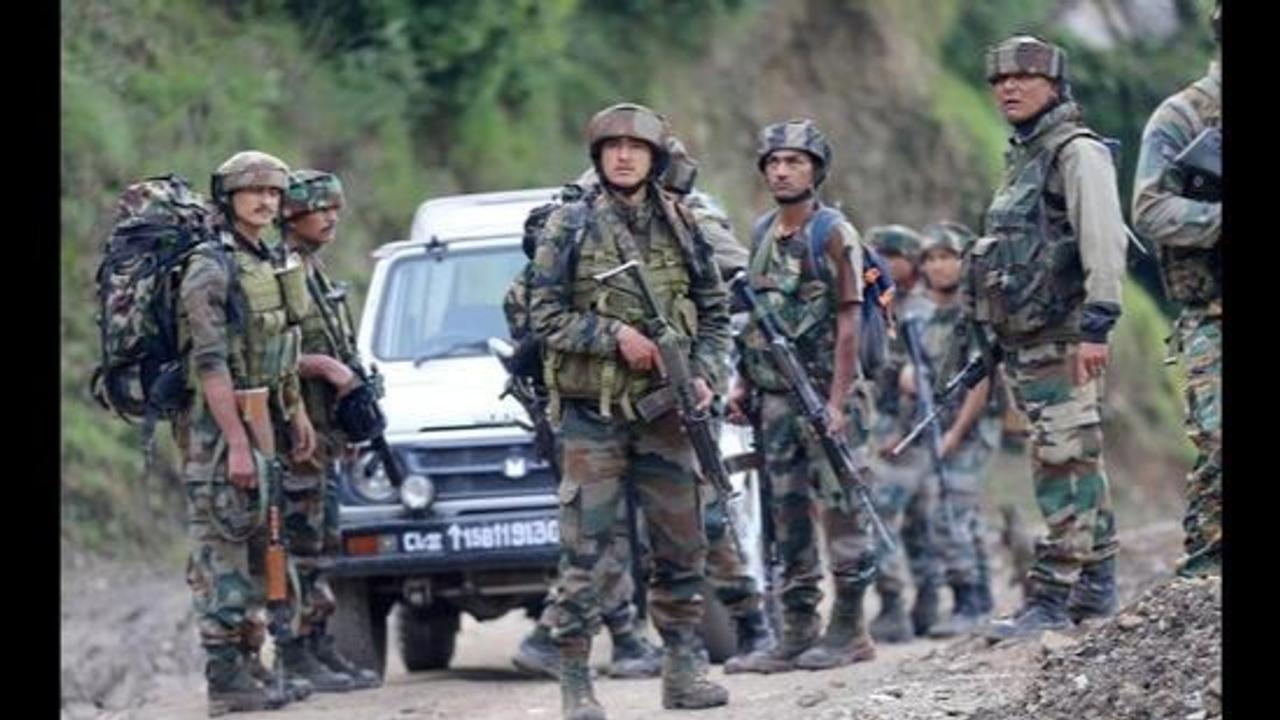 4 Army Personnel Killed After Vehicle Plunges Into Gorge In Sikkim’s Pakyong 