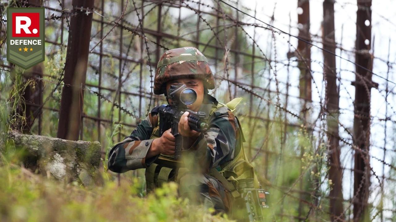 Indian Army in Kashmir