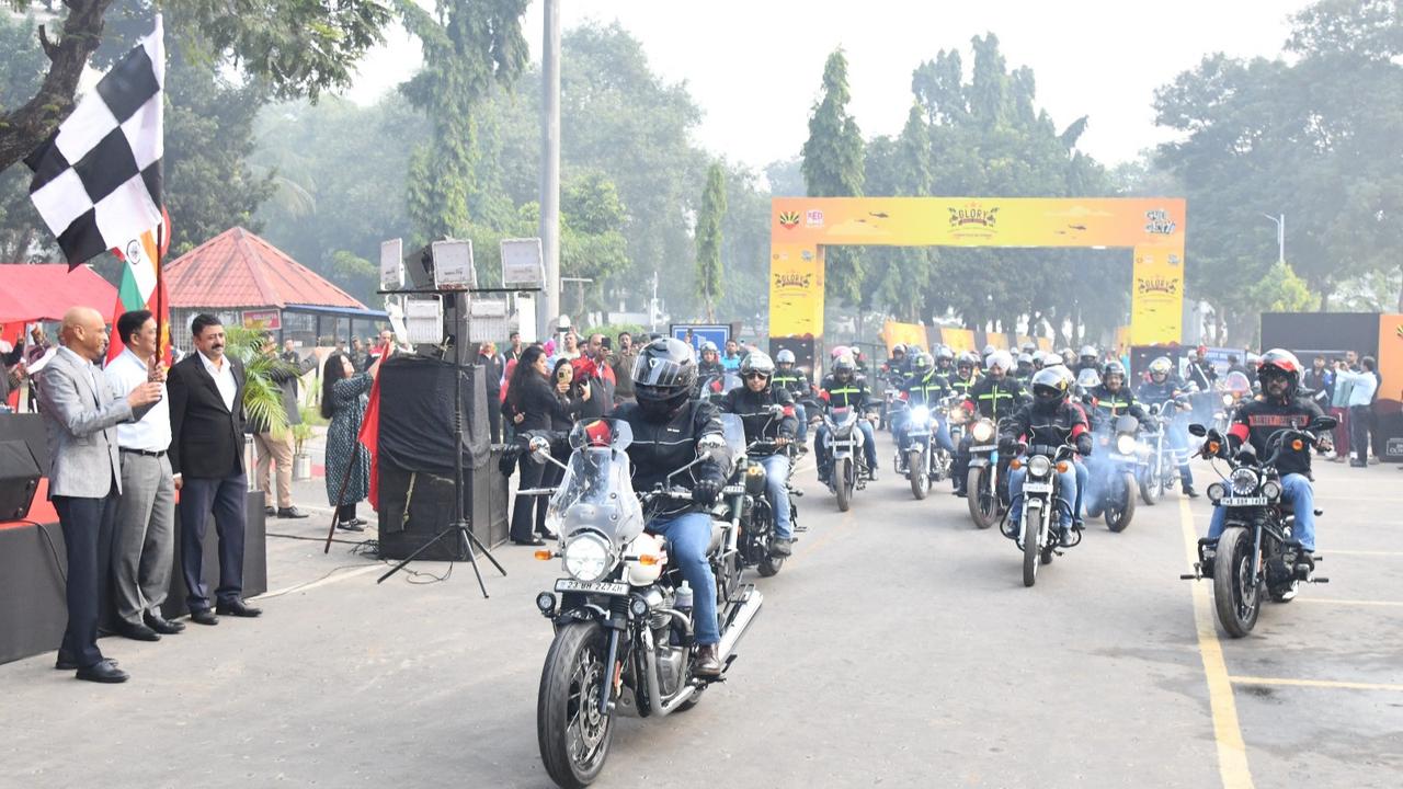 Indian Army’s Eastern Command kicks off Vijay Diwas celebrations with Motorcycle rally in Kolkata