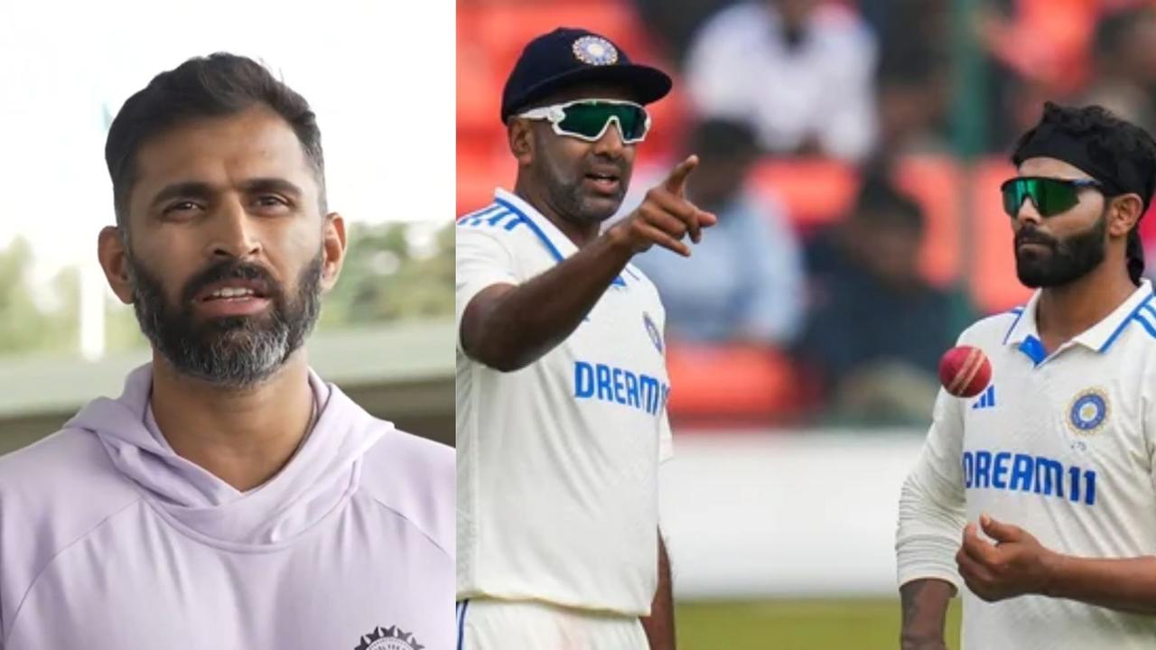 indian assistant coach abhishek nayar on ravindra jadeja and ravichandran ashwin